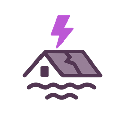 Réparation dégât tempête