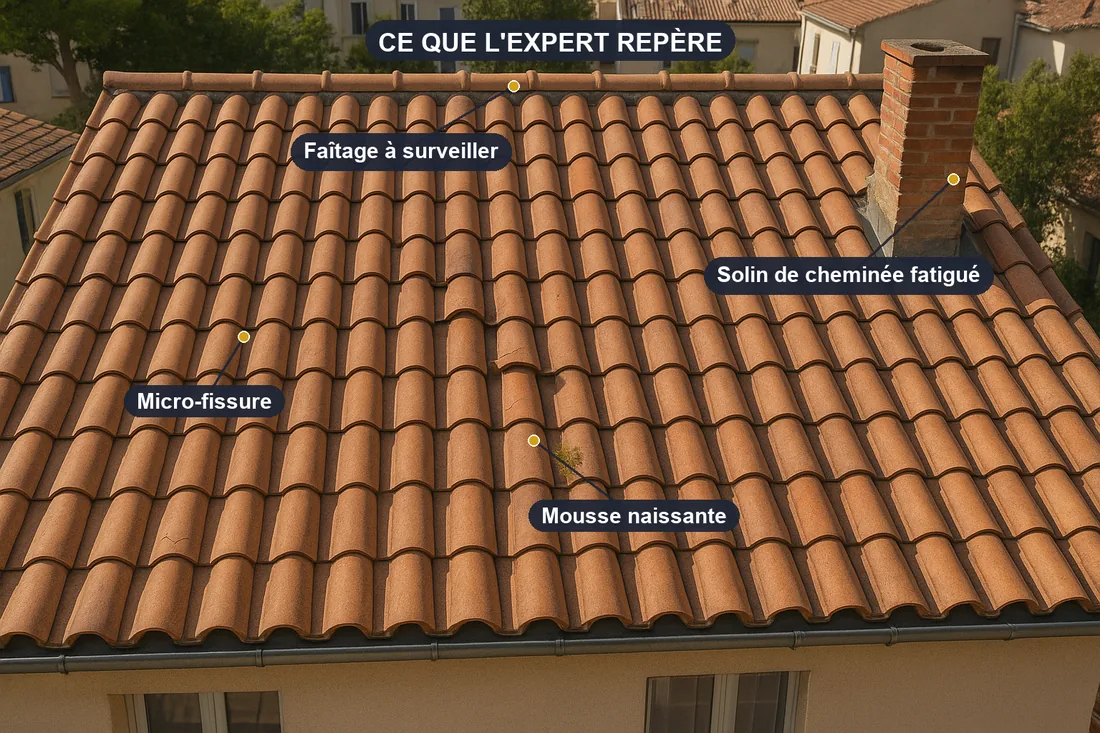 Expertise couvreur Pornichet — photo 2