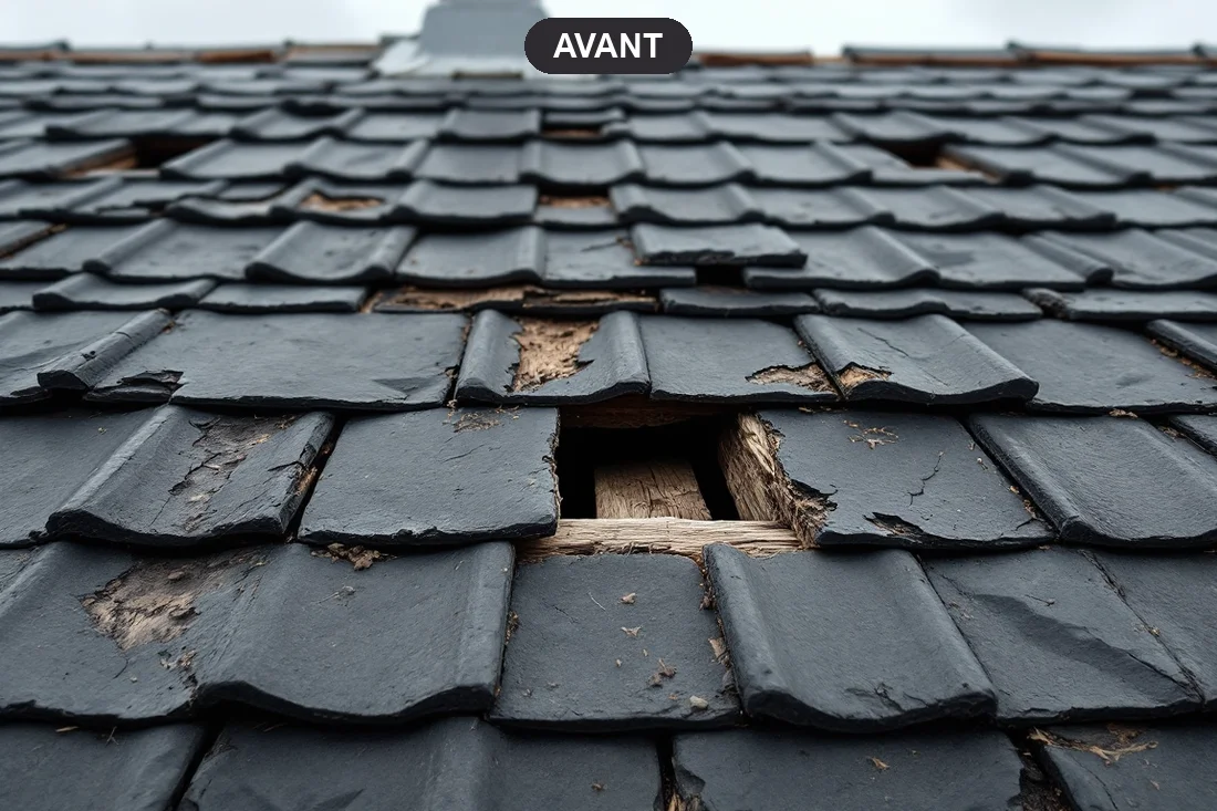 Expertise couvreur Pornichet — photo 1